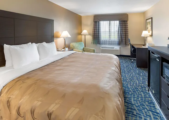 Quality Hotel Rochelle