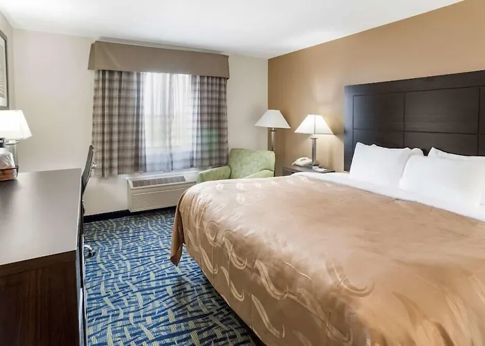 Hotel Quality Rochelle