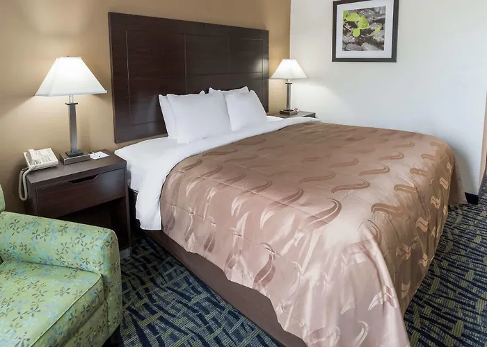 Quality Hotel Rochelle