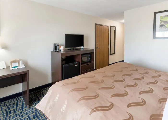Hotel Quality Rochelle