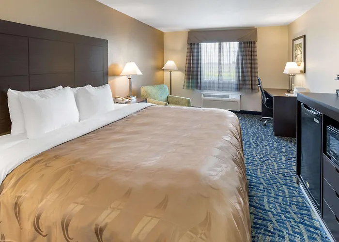 Quality Hotel Rochelle